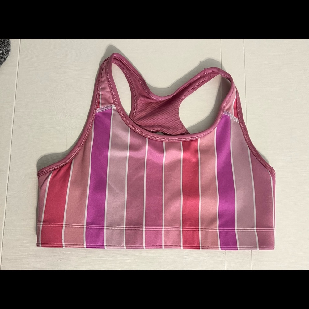 Girls Nike Bra
